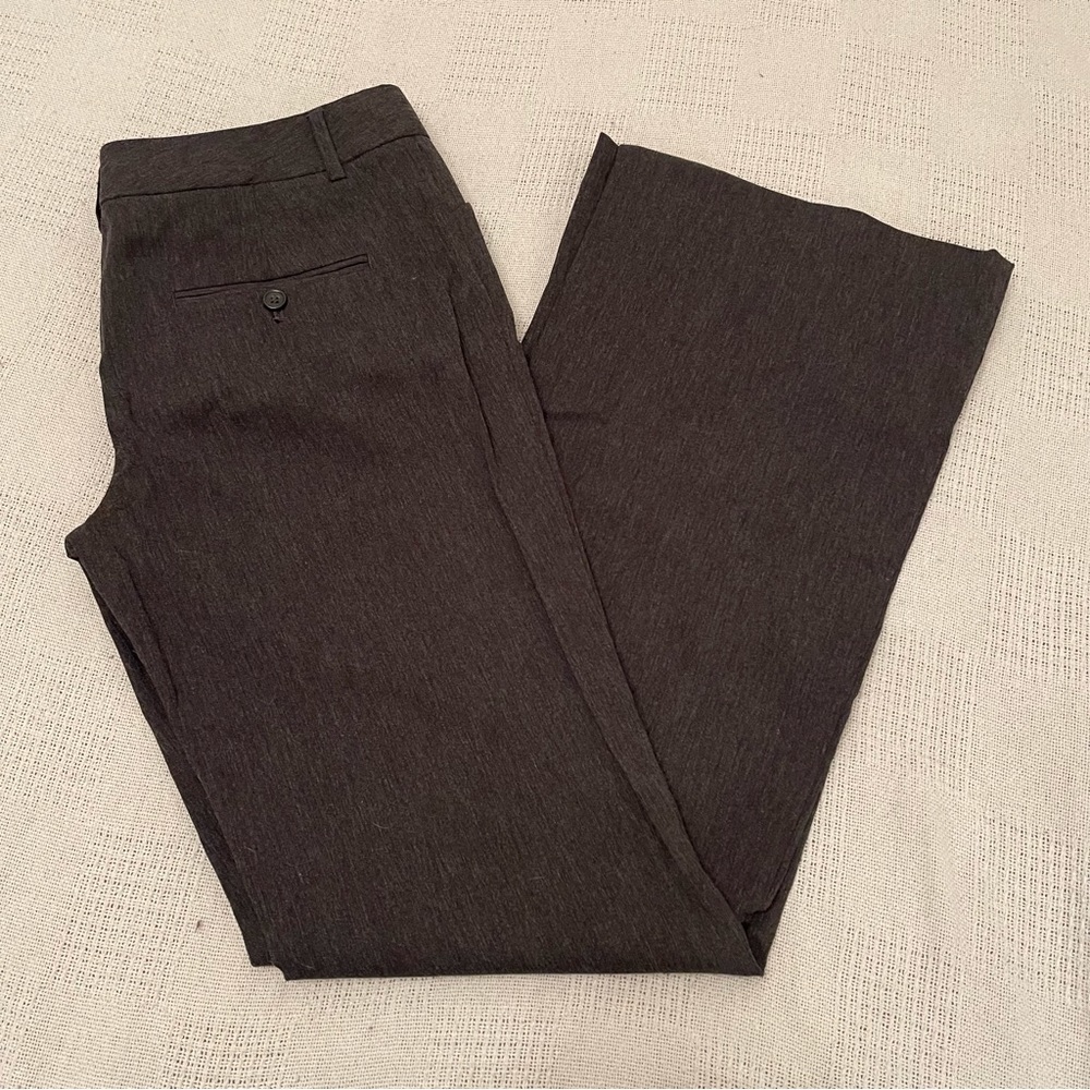 Gray Express Dress Pants
